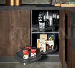 Кухня Industrial Kitchen 03 фабрика Astra
