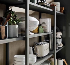 Кухня Industrial Kitchen 04 фабрика Astra