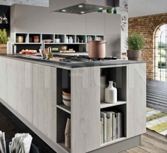 Кухня Industrial Kitchen 05 фабрика Astra