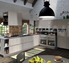 Кухня Industrial Kitchen 05 фабрика Astra