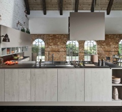 Кухня Industrial Kitchen 05 фабрика Astra