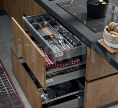 Кухня Industrial Kitchen 06 фабрика Astra