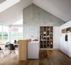 Кухня XXLII фабрика Astra