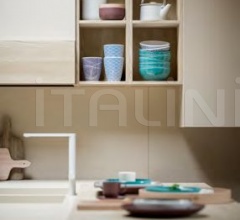Итальянские Кухни с барной стойкой - Кухня XXLIII Итальянские Кухни с барной стойкой - Кухня XXLIII фабрика Astra