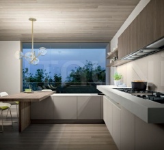 Кухня XXLVII фабрика Astra