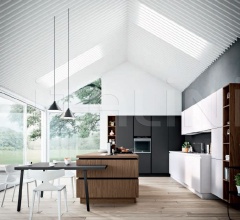 Кухня XXLX фабрика Astra