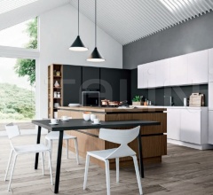 Кухня XXLX фабрика Astra