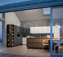 Кухня XXLX фабрика Astra