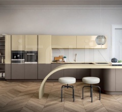 Кухня XXLXV фабрика Astra