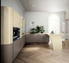 Кухня XXLXV фабрика Astra