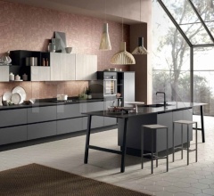 Кухня Living Life Gap Кухня Living Life Gap фабрика Concreta Cucine