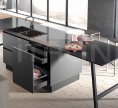 Кухня Living Life Gap Кухня Living Life Gap фабрика Concreta Cucine