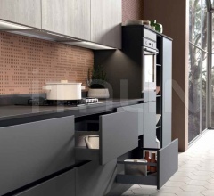 Кухня Living Life Gap Кухня Living Life Gap фабрика Concreta Cucine