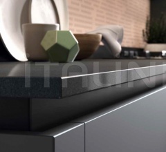 Кухня Living Life Gap Кухня Living Life Gap фабрика Concreta Cucine