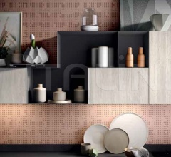 Кухня Living Life Gap Кухня Living Life Gap фабрика Concreta Cucine