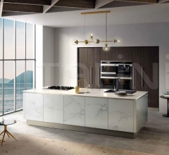 Кухня Living Life Gap Кухня Living Life Gap фабрика Concreta Cucine