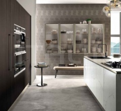 Кухня Living Life Gap Кухня Living Life Gap фабрика Concreta Cucine