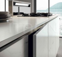 Кухня Living Life Gap Кухня Living Life Gap фабрика Concreta Cucine
