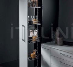Кухня Living Life Gap Кухня Living Life Gap фабрика Concreta Cucine