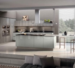 Кухня Living Life Gap Кухня Living Life Gap фабрика Concreta Cucine