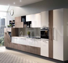 Кухня Living Life Flat Кухня Living Life Flat фабрика Concreta Cucine