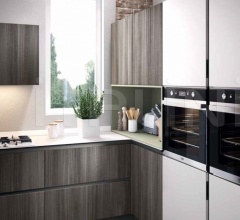 Кухня Living Life Back Кухня Living Life Back фабрика Concreta Cucine