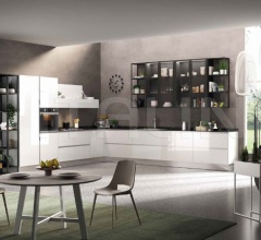 Кухня Living Life Back Кухня Living Life Back фабрика Concreta Cucine
