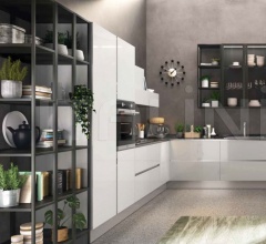 Кухня Living Life Back Кухня Living Life Back фабрика Concreta Cucine