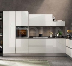 Кухня Living Life Back Кухня Living Life Back фабрика Concreta Cucine