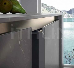 Кухня Living Life Back Кухня Living Life Back фабрика Concreta Cucine