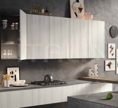 Кухня Living Life Back Кухня Living Life Back фабрика Concreta Cucine