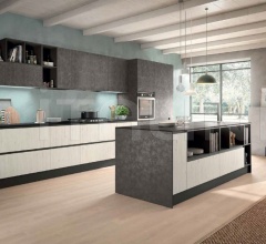 Кухня Dune UP Кухня Dune UP фабрика Concreta Cucine