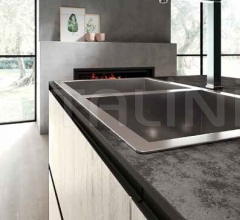 Кухня Dune UP Кухня Dune UP фабрика Concreta Cucine