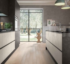 Кухня Dune UP Кухня Dune UP фабрика Concreta Cucine