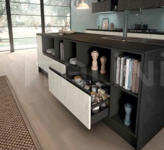 Кухня Dune UP Кухня Dune UP фабрика Concreta Cucine