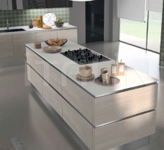 Кухня Dune UP Кухня Dune UP фабрика Concreta Cucine