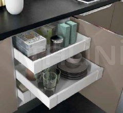 Кухня Dune Reverse Кухня Dune Reverse фабрика Concreta Cucine