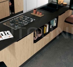 Кухня Dune Reverse Кухня Dune Reverse фабрика Concreta Cucine