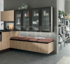 Кухня Dune Reverse Кухня Dune Reverse фабрика Concreta Cucine