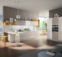 Кухня Dune Flat Кухня Dune Flat фабрика Concreta Cucine