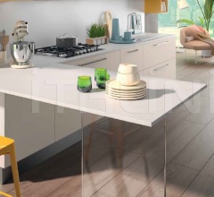 Кухня Dune Flat Кухня Dune Flat фабрика Concreta Cucine
