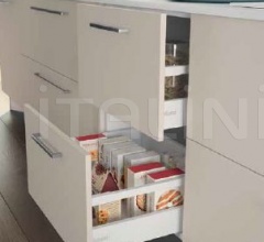 Кухня Dune Flat Кухня Dune Flat фабрика Concreta Cucine