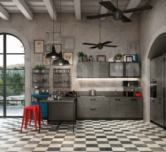 Кухня Urban Кухня Urban фабрика Concreta Cucine
