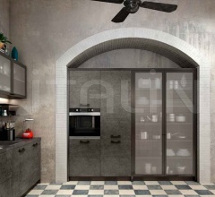 Кухня Urban Кухня Urban фабрика Concreta Cucine