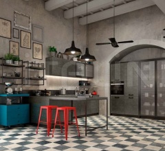 Кухня Urban Кухня Urban фабрика Concreta Cucine