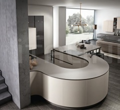 Кухня Nexa Кухня Nexa фабрика Concreta Cucine