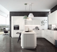 Кухня Nexa Кухня Nexa фабрика Concreta Cucine