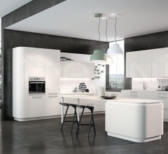 Кухня Nexa Кухня Nexa фабрика Concreta Cucine