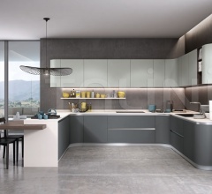 Кухня Nexa Кухня Nexa фабрика Concreta Cucine