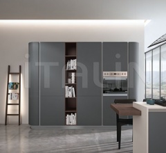 Кухня Nexa Кухня Nexa фабрика Concreta Cucine
